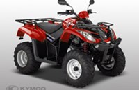 Kymco MXU 250 2011 - Bild 3