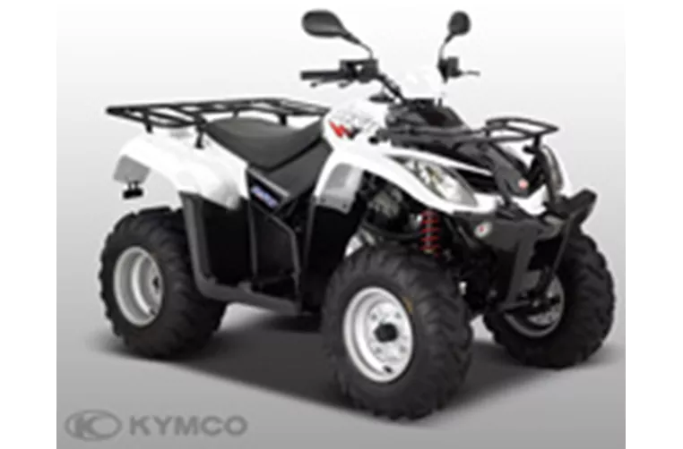 Kymco MXU 250 2011