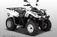 Kymco MXU 250 2011 - Bild 4
