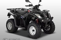 Kymco MXU 250 2011 - Bild 5