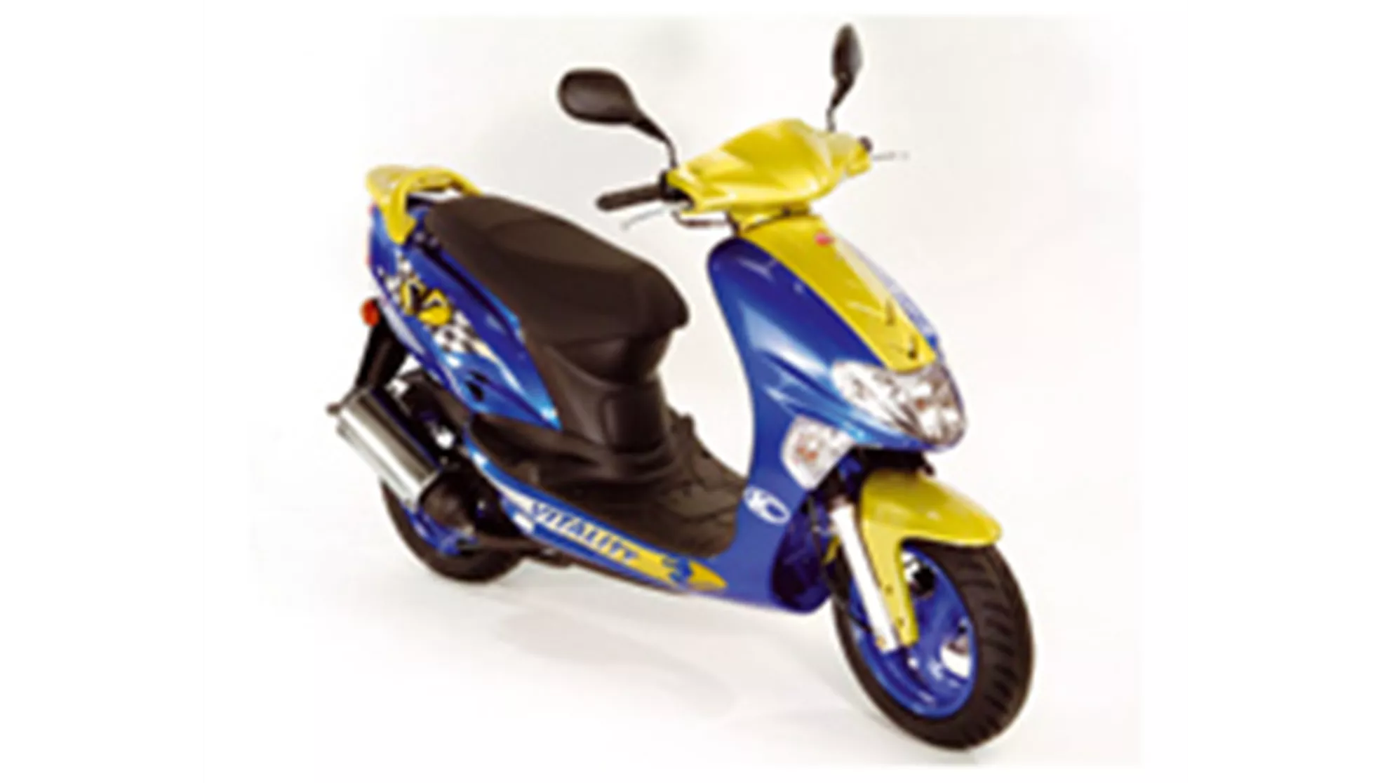 Kymco Vitality 50 - Image 3 Kymco Vitality 50 - Image 3