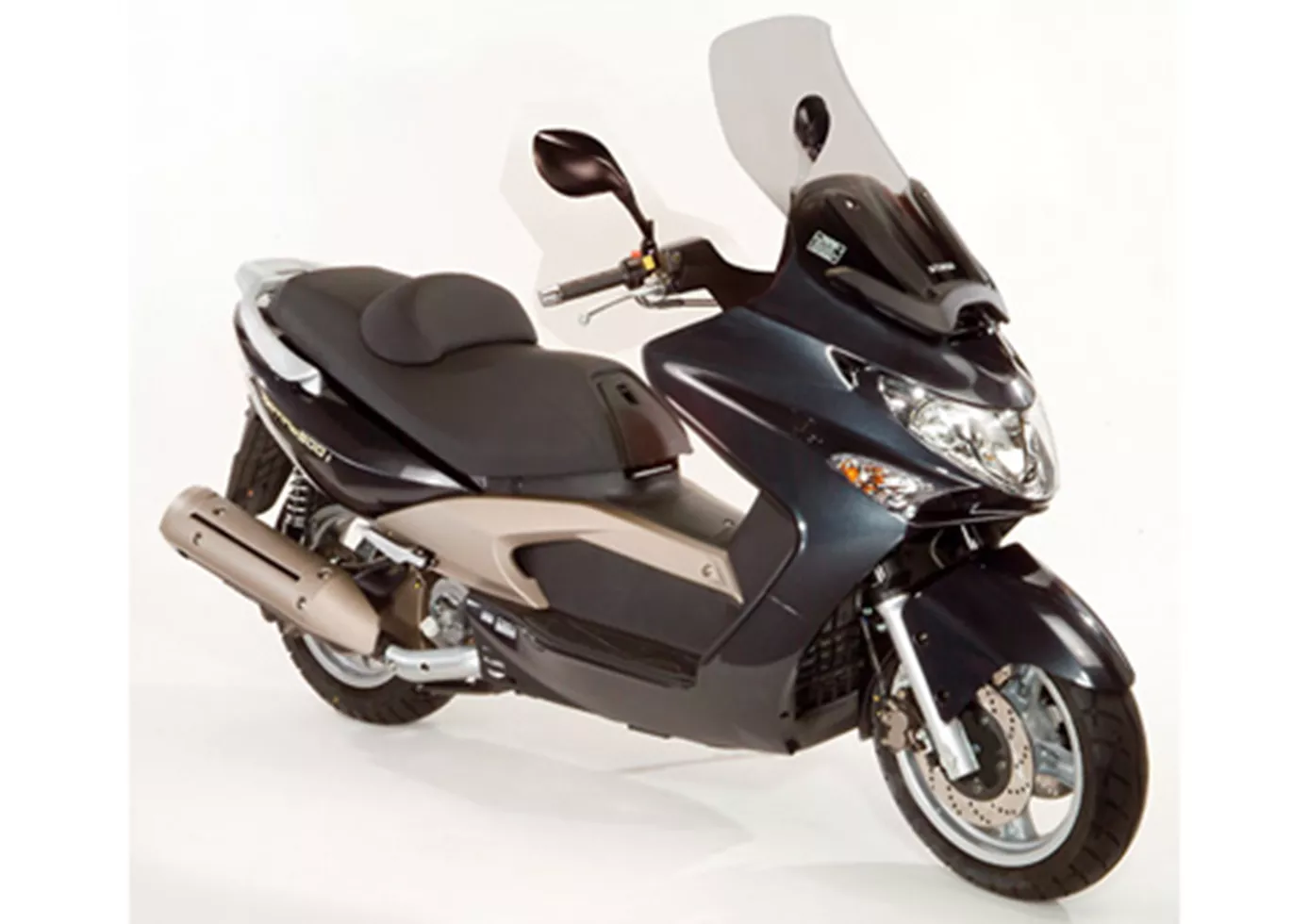 Kymco Xciting 500i 2011 Kymco Xciting 500i 2011