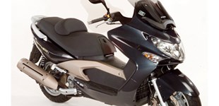 Kymco Xciting 500i 2011 vs Kymco Downtown 300i 2017