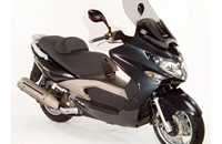 Kymco Xciting 500i 2011 - Bild 1 Kymco Xciting 500i 2011 - Bild 1