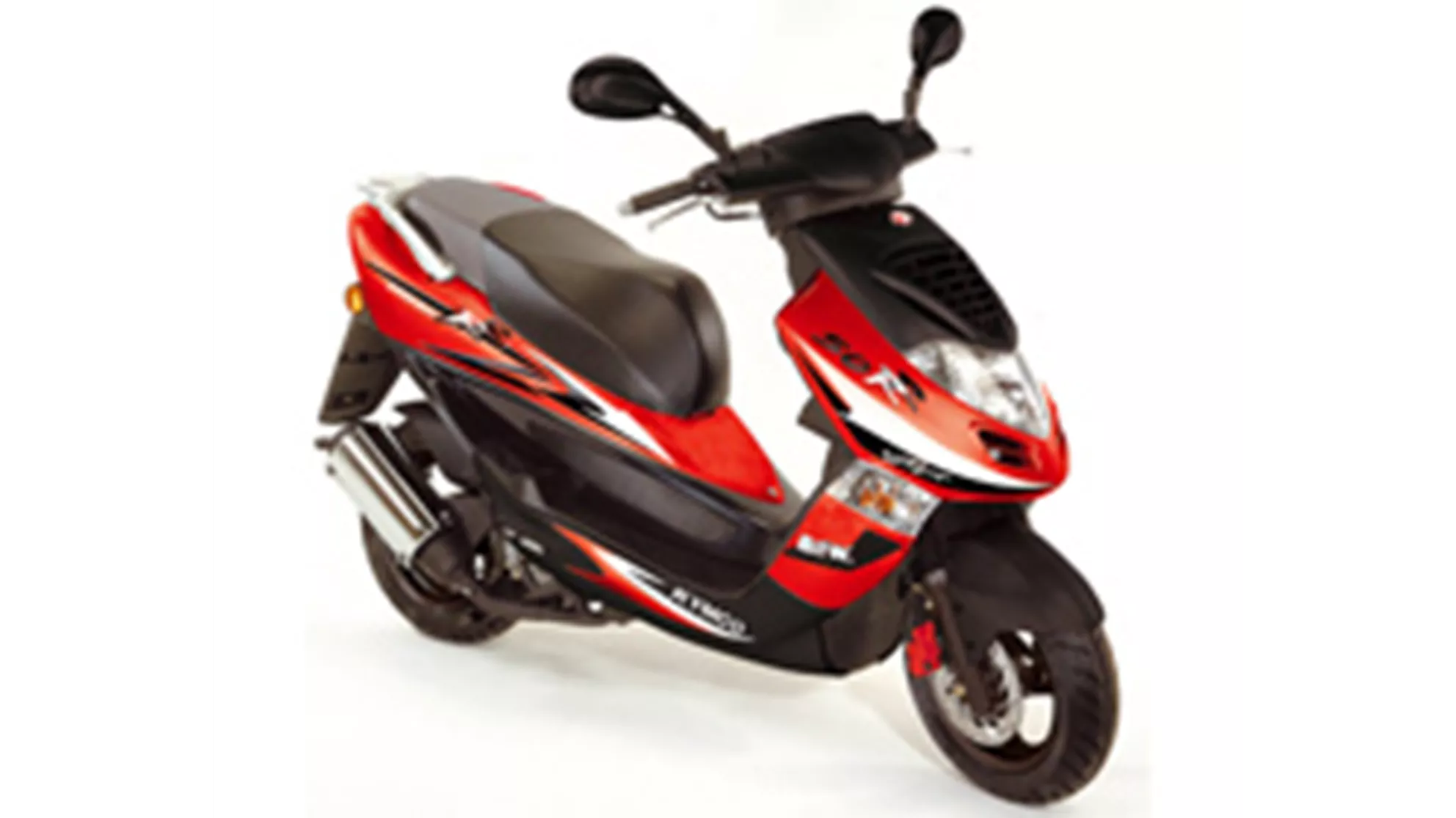 Kymco B & W 50 - Image 1 Kymco B & W 50 - Image 1