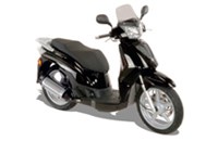 Kymco People S 50 2011 - Bild 3
