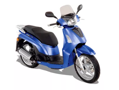Kymco People S 50 2011 Kymco People S 50 2011