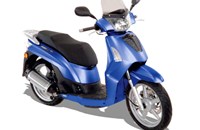 Kymco People S 50 2011 - Bild 1