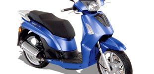 Kymco People S 50 2011 vs Kymco Like 50 2014