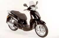 Kymco People S 125 2011 - Bild 2