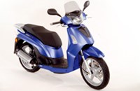 Kymco People S 125 2011 - Bild 3