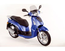 Kymco People S 125 2011 - Bild 3