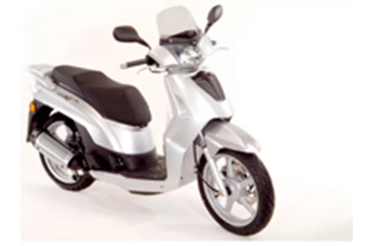 Kymco People S 125 2011 Kymco People S 125 2011