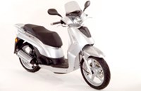 Kymco People S 125 2011 - Bild 4
