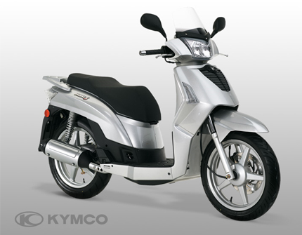 Motorrad Vergleich Kymco People S 200 2011 vs. Kymco People 250 2005