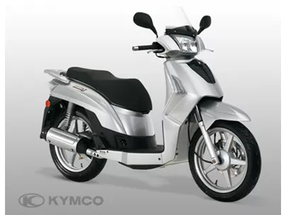 Kymco People S 200 2011 Kymco People S 200 2011