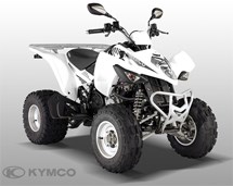 Kymco Maxxer 250 2011 - Bild 3