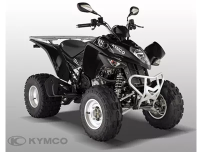 Kymco Maxxer 250 2011