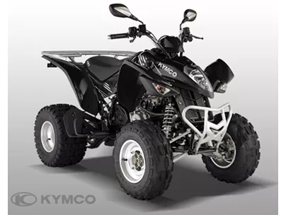 Kymco Maxxer 250 2011 Kymco Maxxer 250 2011