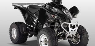 Kymco Maxxer 250 2011 vs Kymco Maxxer 300 T Offroad 2022