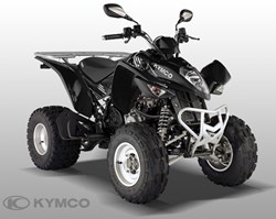Kymco Maxxer 250 2011