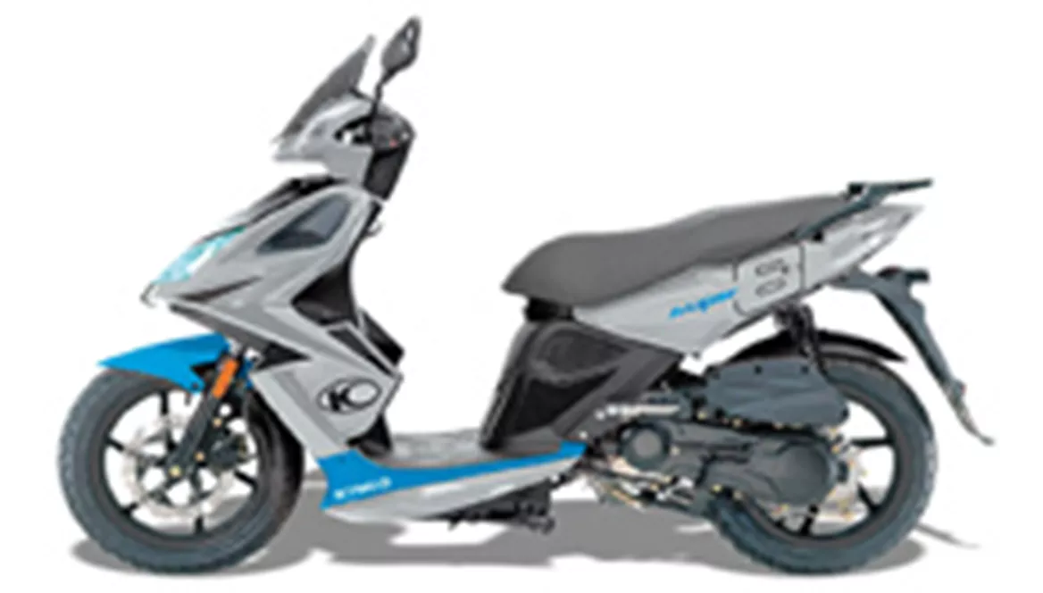 Kymco Super 8 50i 2011 Kymco Super 8 50i 2011