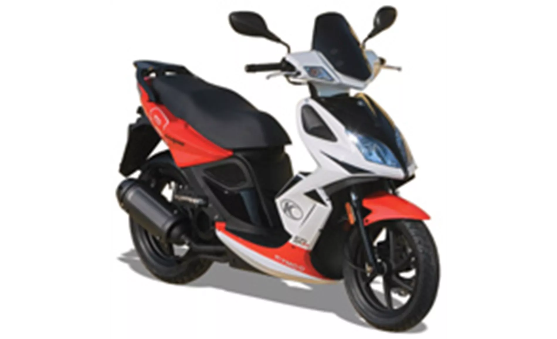 Kymco Super 8 50i 2011 Kymco Super 8 50i 2011