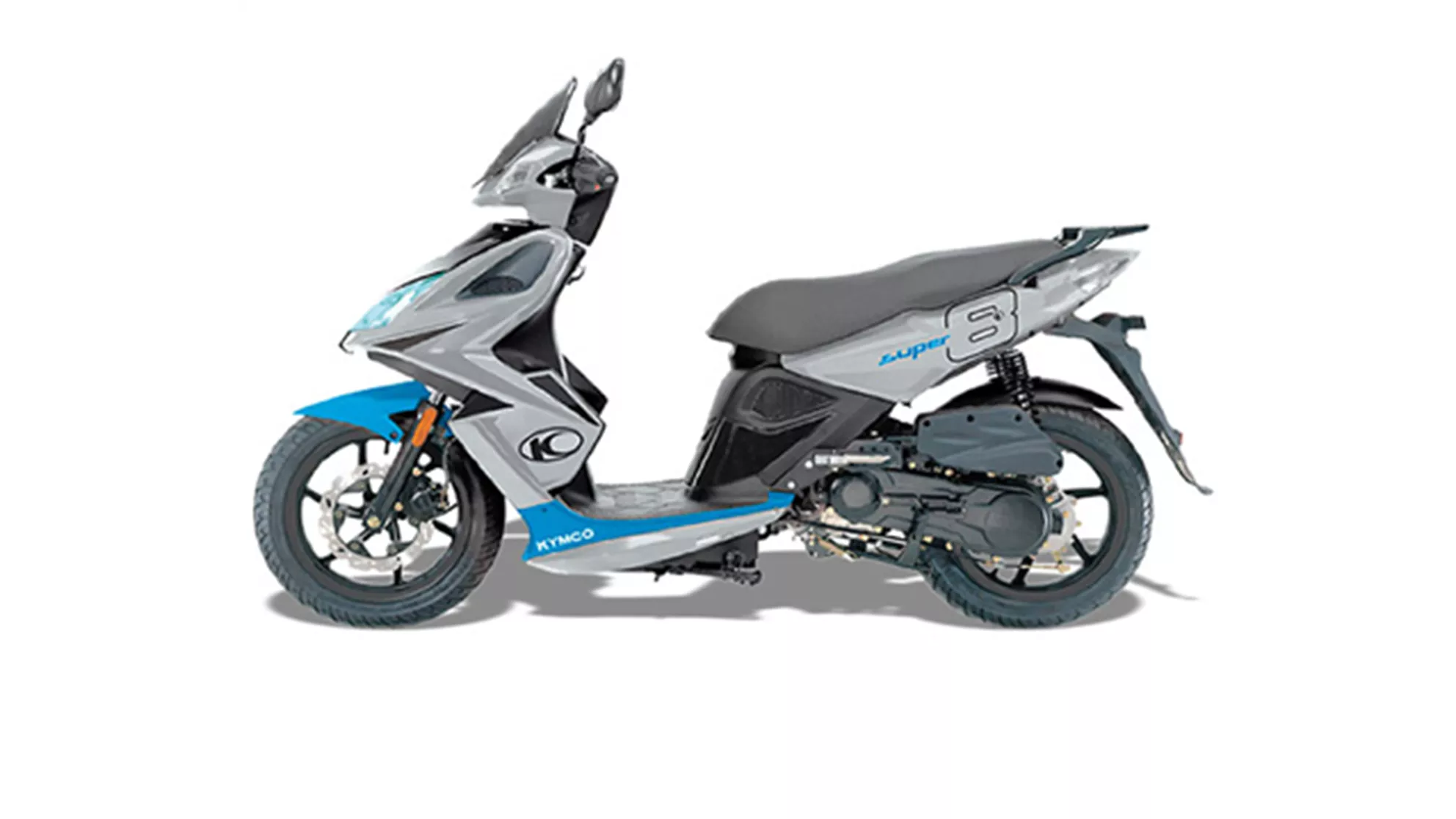 Kymco Super 8 50i - Image 3 Kymco Super 8 50i - Image 3