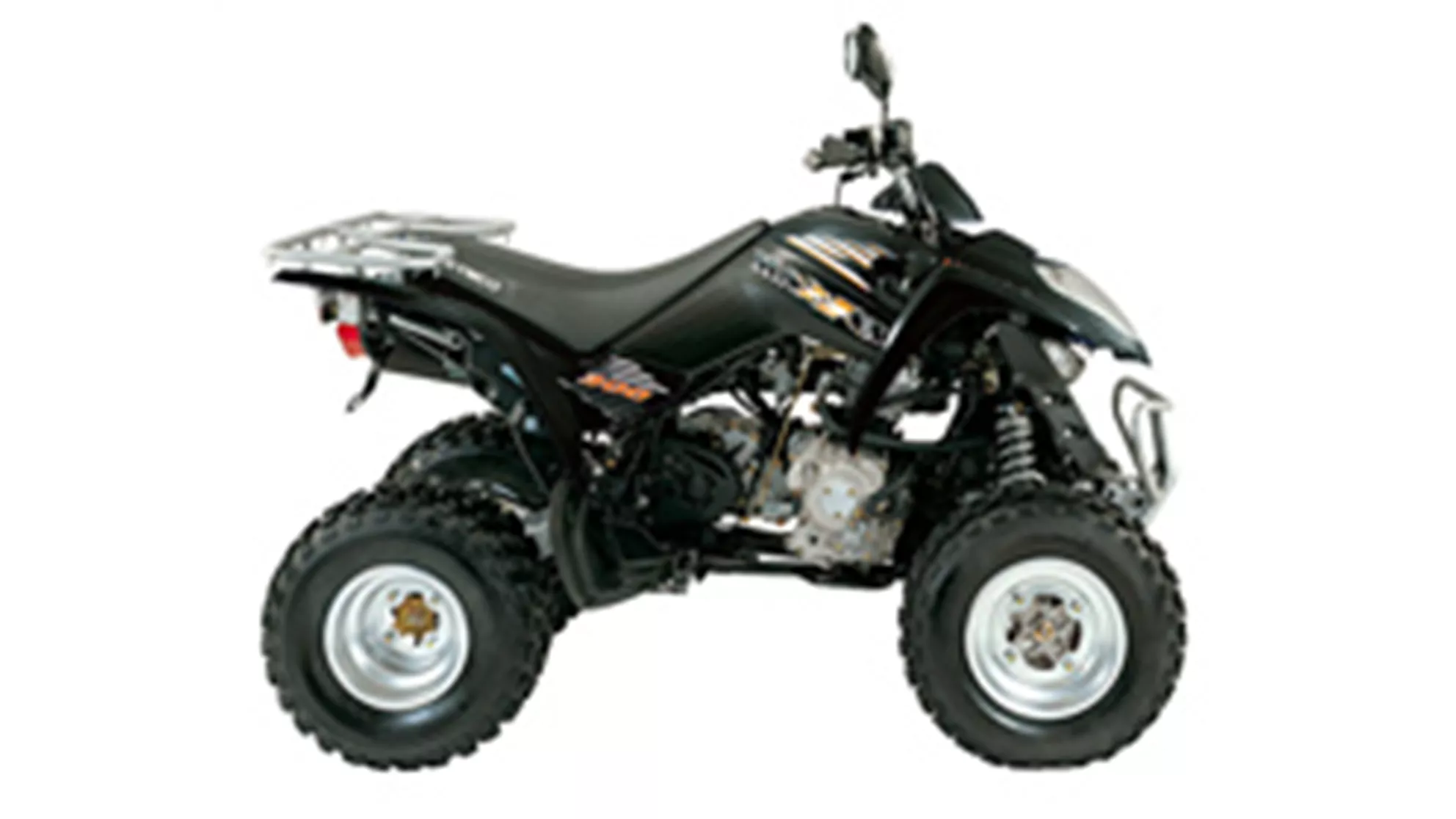 Kymco Maxxer 300 - Image 1 Kymco Maxxer 300 - Image 1