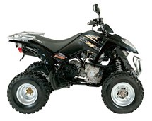 Kymco Maxxer 300 2011 - Bild 3