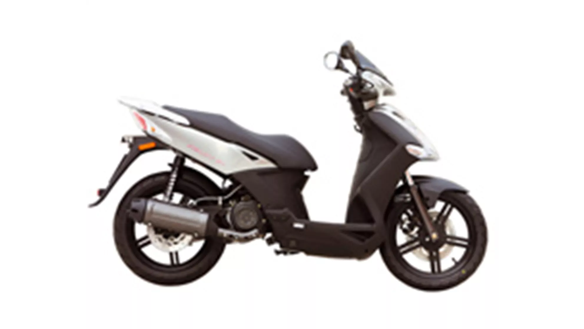 Kymco Agility City 50 - Image 1 Kymco Agility City 50 - Image 1
