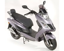 Kymco Yager GT 50 2011 - Bild 2