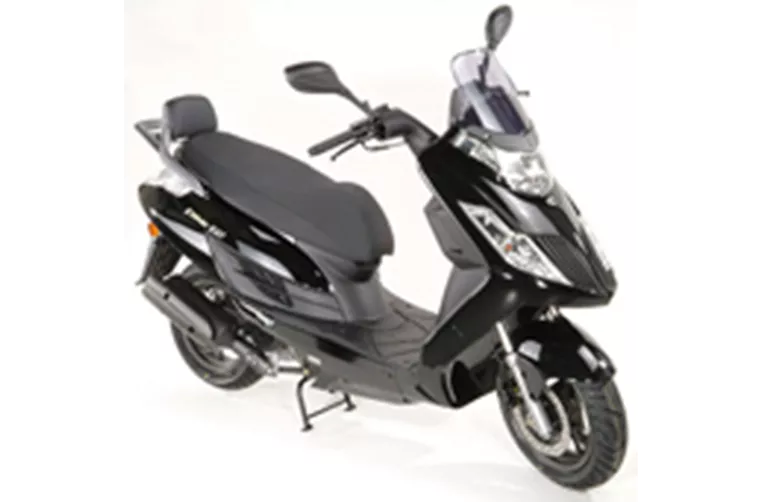 Kymco Yager GT 50 2011 Kymco Yager GT 50 2011