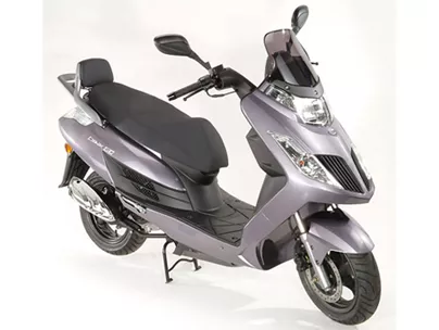 Kymco Yager GT 50 2011
