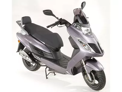 Kymco Yager GT 50 2011 Kymco Yager GT 50 2011