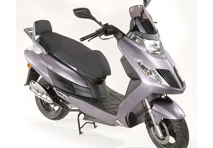 Kymco Yager GT 50 2011