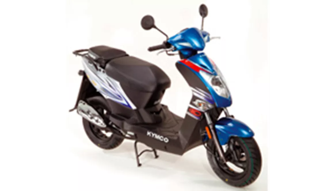 Kymco Agility 125 2011 Kymco Agility 125 2011