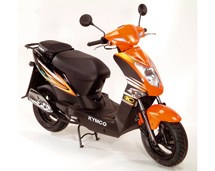 Kymco Agility 125 2011 - Bild 3