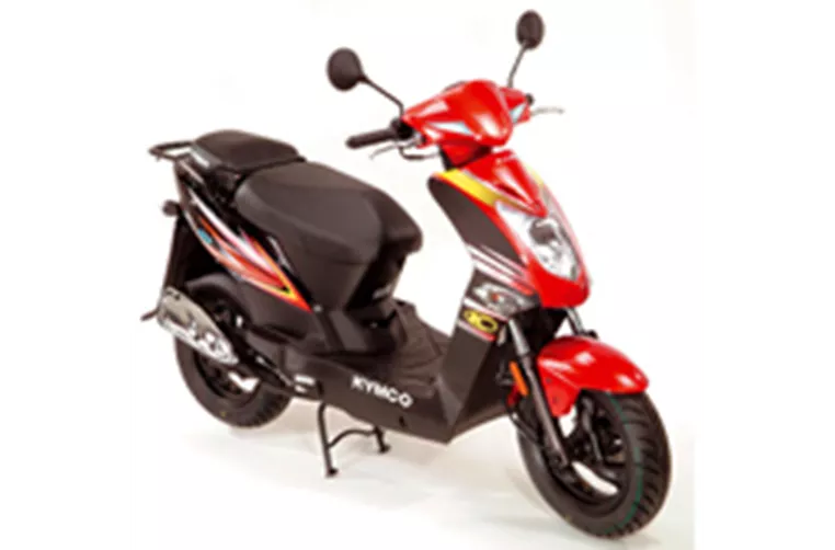 Kymco Agility 125 2011 Kymco Agility 125 2011