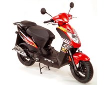 Kymco Agility 125 2011 - Bild 4
