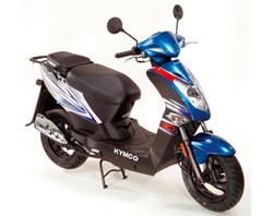Kymco Agility 125 2011