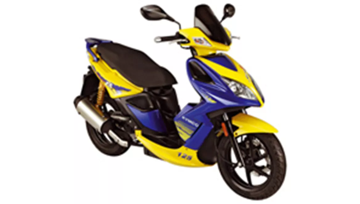 Kymco Super 8 125 2011 Kymco Super 8 125 2011