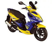 Kymco Super 8 125 Kymco Super 8 125
