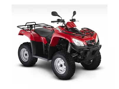 Kymco MXU 400 4x4 2011 Kymco MXU 400 4x4 2011