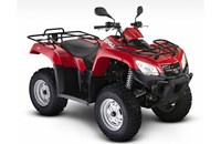 Kymco MXU 400 4x4 2011 - Bild 1