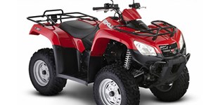 Kymco MXU 400 4x4 2011 vs Kymco MXU 300 2010