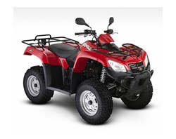 Kymco MXU 400 4x4 2011