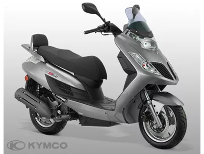 Kymco Yager GT 125 2011