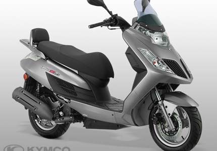 Kymco Yager GT 125 2011