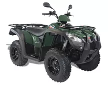 Kymco MXU 500 IRS Kymco MXU 500 IRS